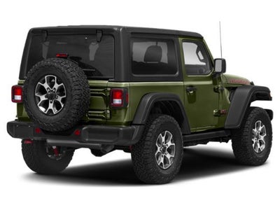 2022 Jeep Wrangler Rubicon 4x4