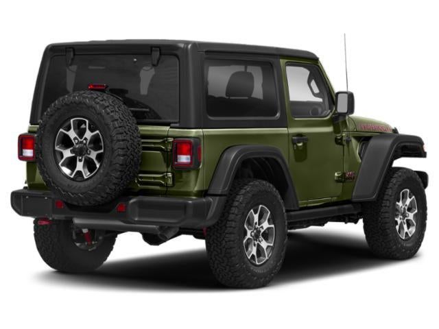 2022 Jeep Wrangler Rubicon 4x4