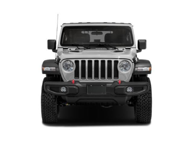 2022 Jeep Wrangler Rubicon 4x4