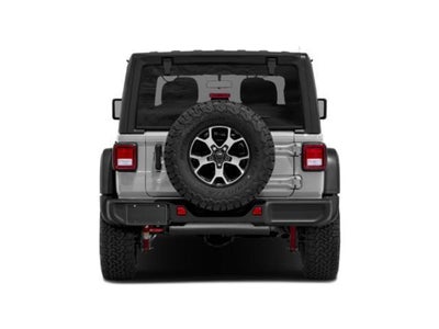 2022 Jeep Wrangler Rubicon 4x4