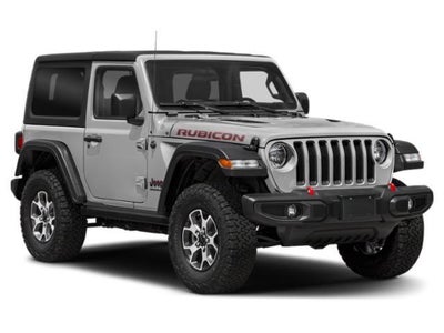 2022 Jeep Wrangler Rubicon 4x4