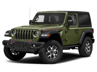 2022 Jeep Wrangler Rubicon 4x4
