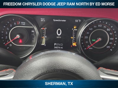 2021 Jeep Wrangler Rubicon 4X4