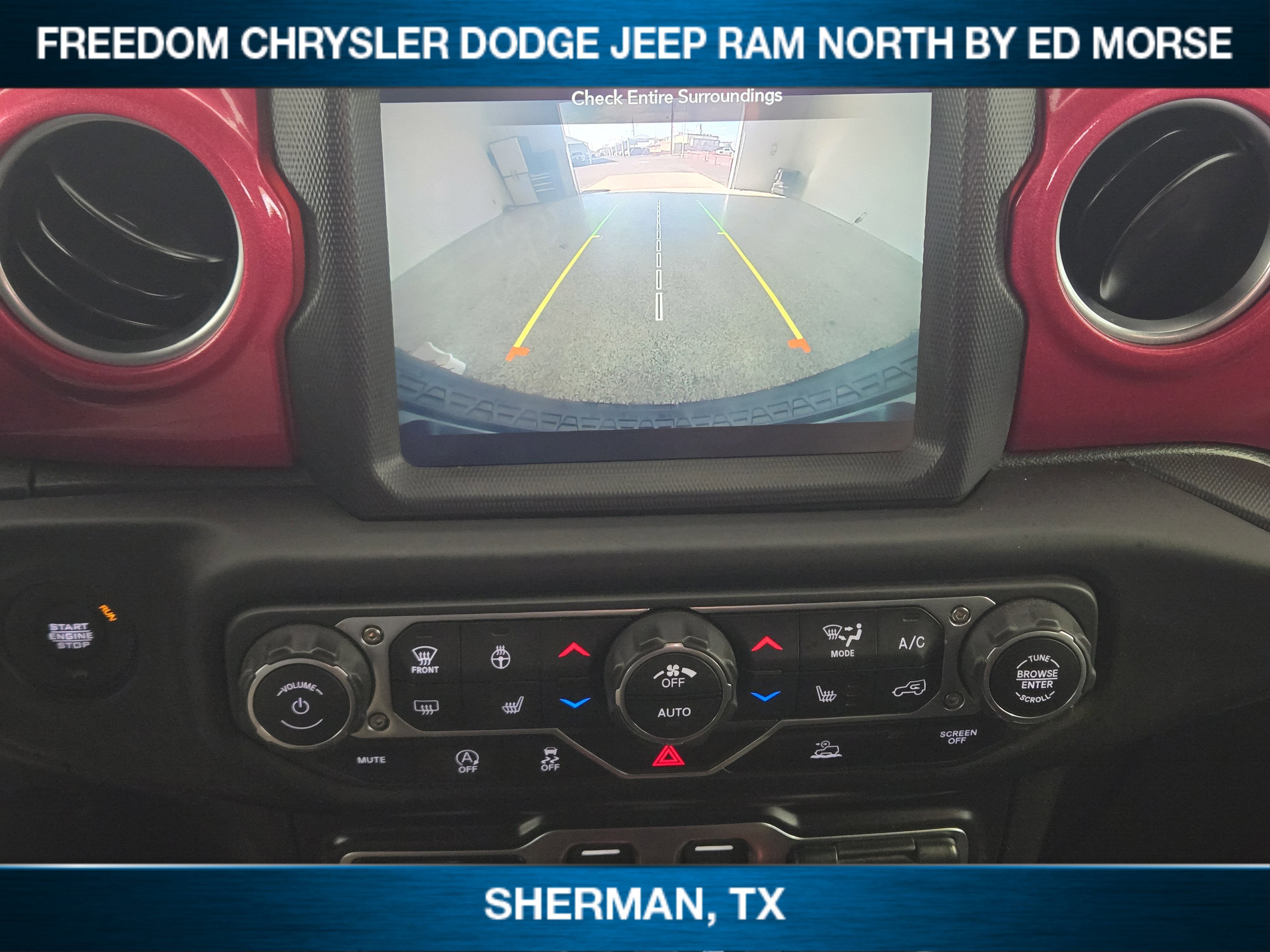 2021 Jeep Wrangler Rubicon 4X4