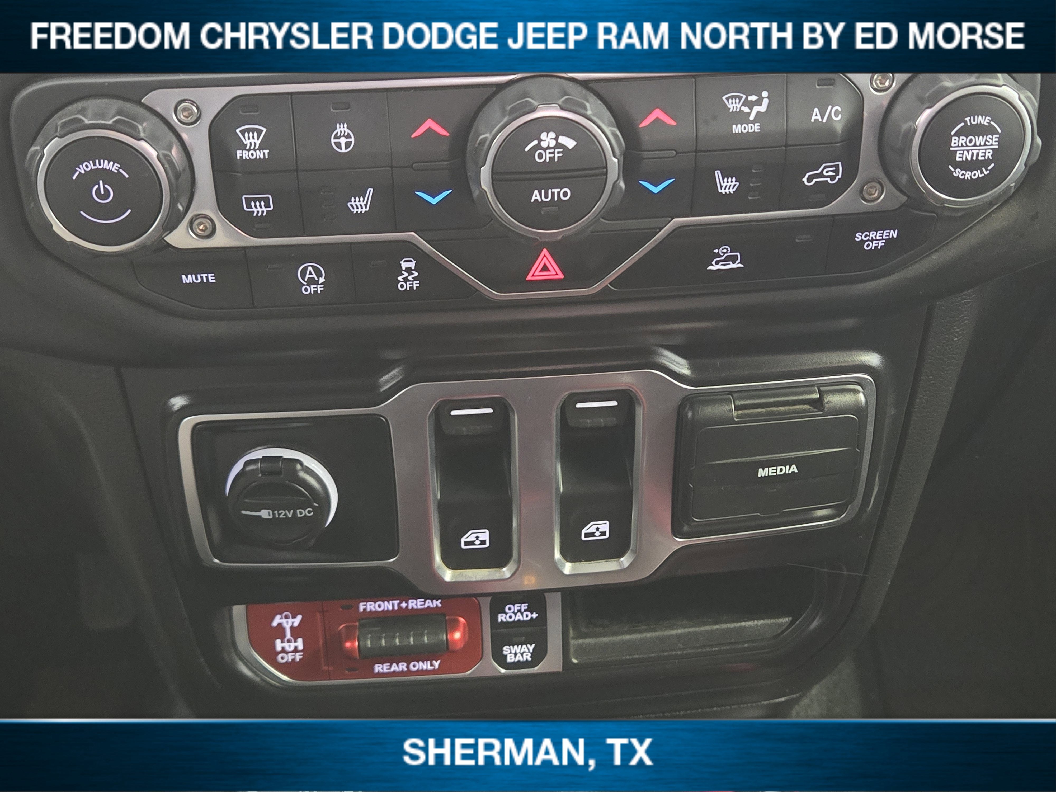 2021 Jeep Wrangler Rubicon 4X4