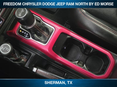 2021 Jeep Wrangler Rubicon 4X4