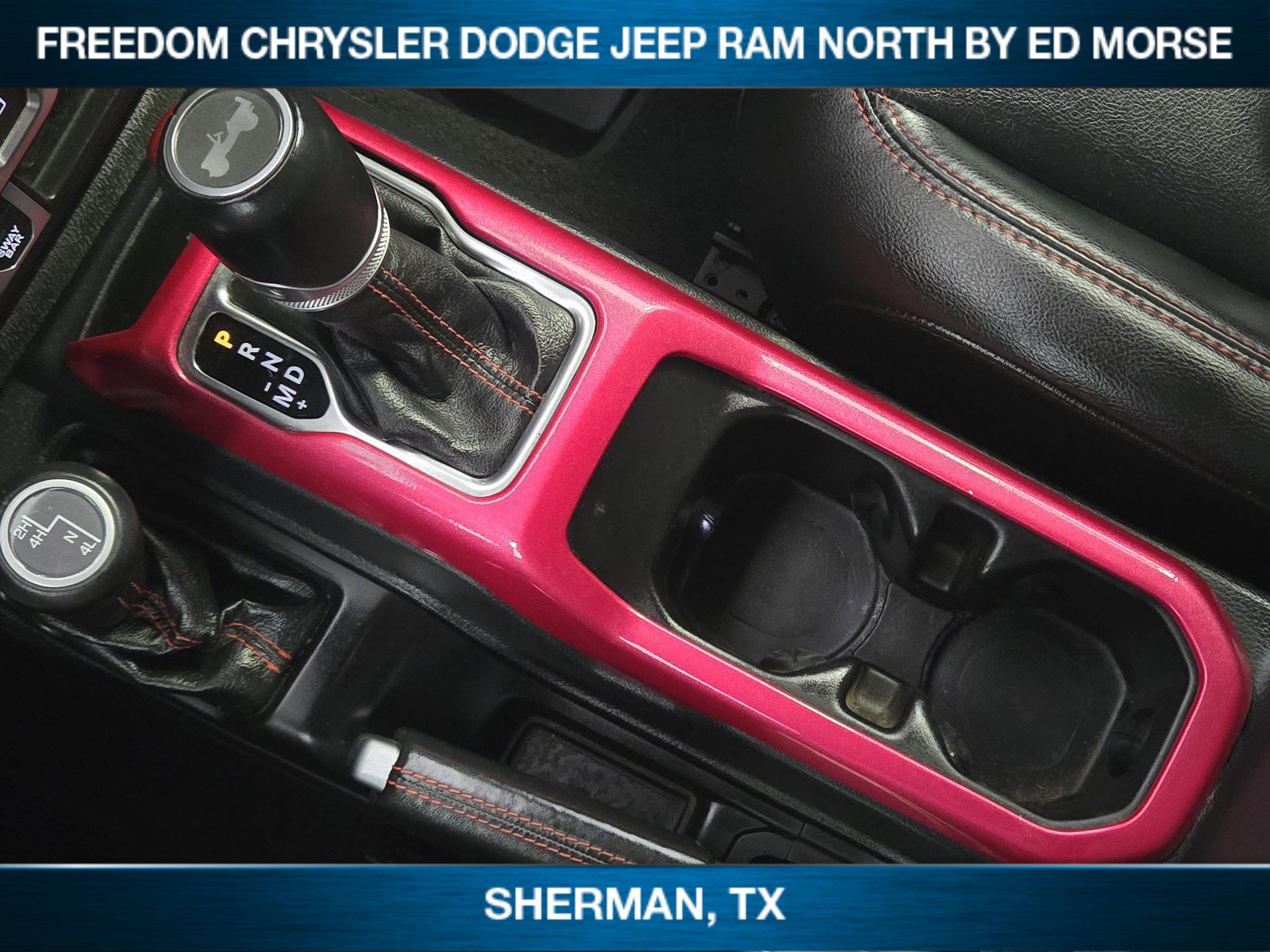 2021 Jeep Wrangler Rubicon 4X4