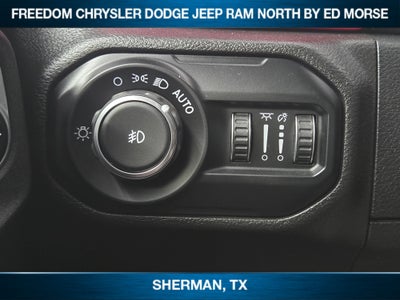 2021 Jeep Wrangler Rubicon 4X4