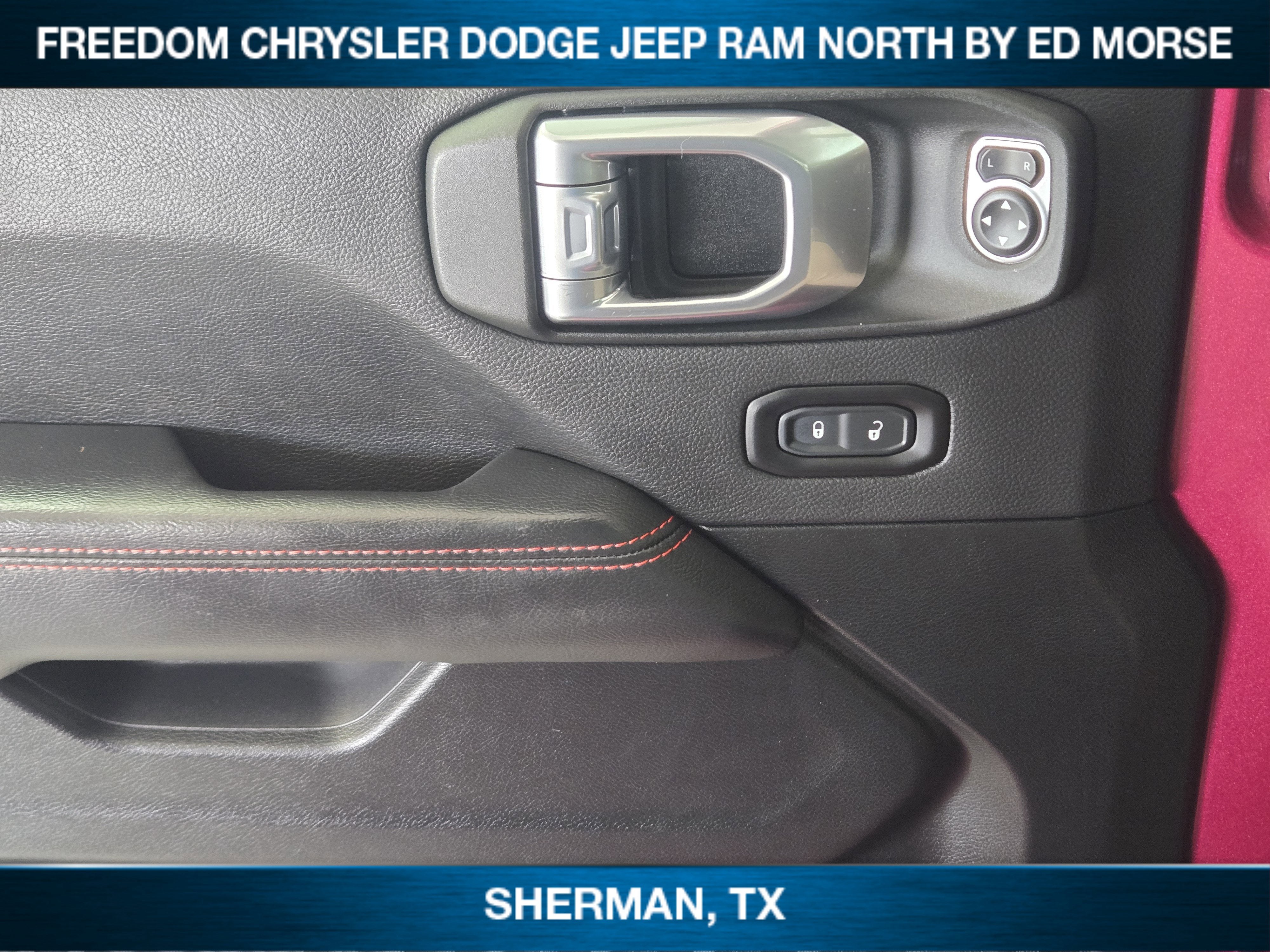 2021 Jeep Wrangler Rubicon 4X4