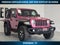 2021 Jeep Wrangler Rubicon 4X4