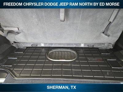 2021 Jeep Wrangler Rubicon 4X4