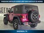 2021 Jeep Wrangler Rubicon 4X4