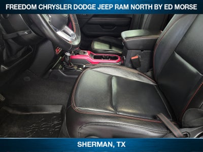 2021 Jeep Wrangler Rubicon 4X4