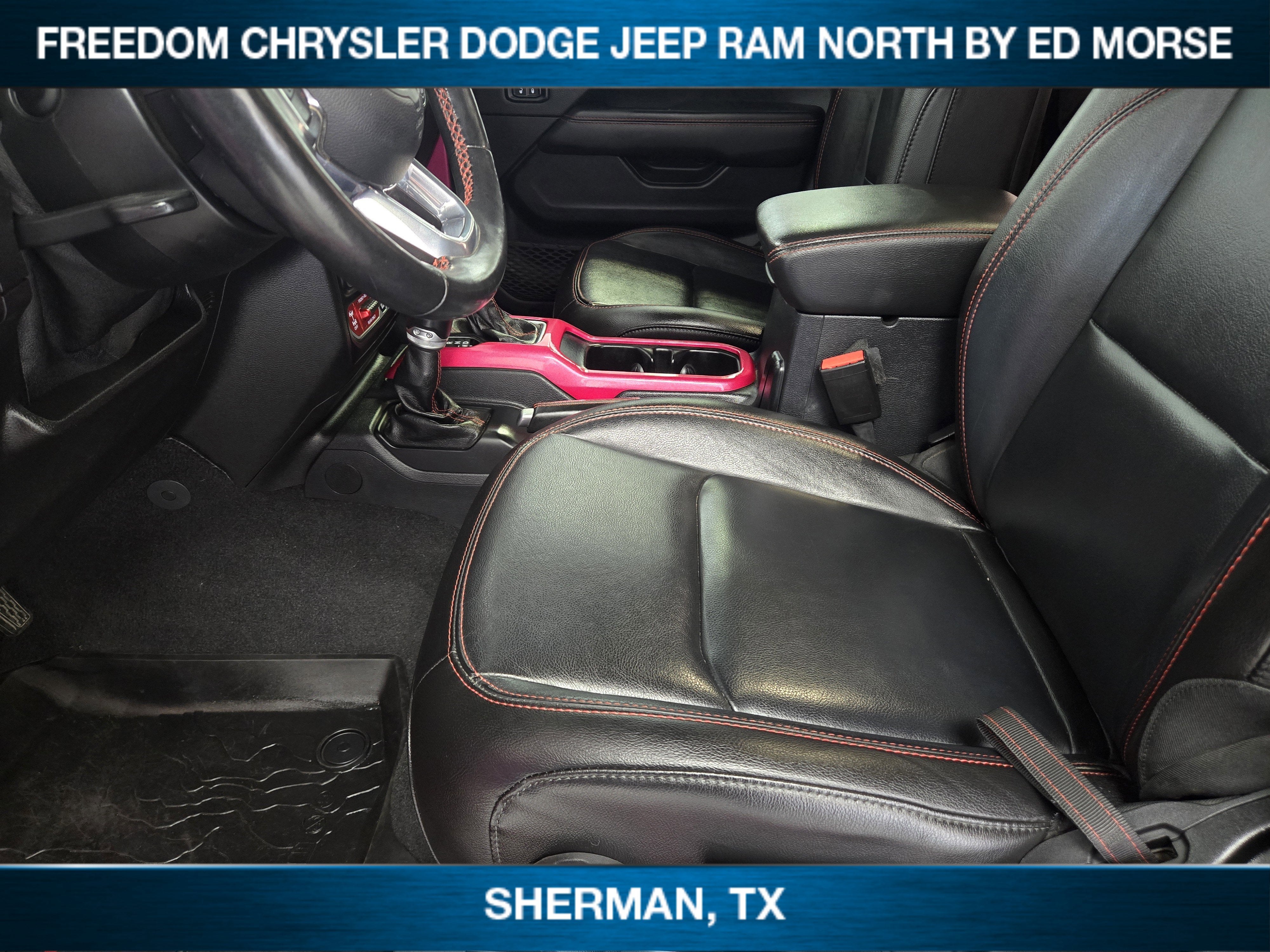 2021 Jeep Wrangler Rubicon 4X4