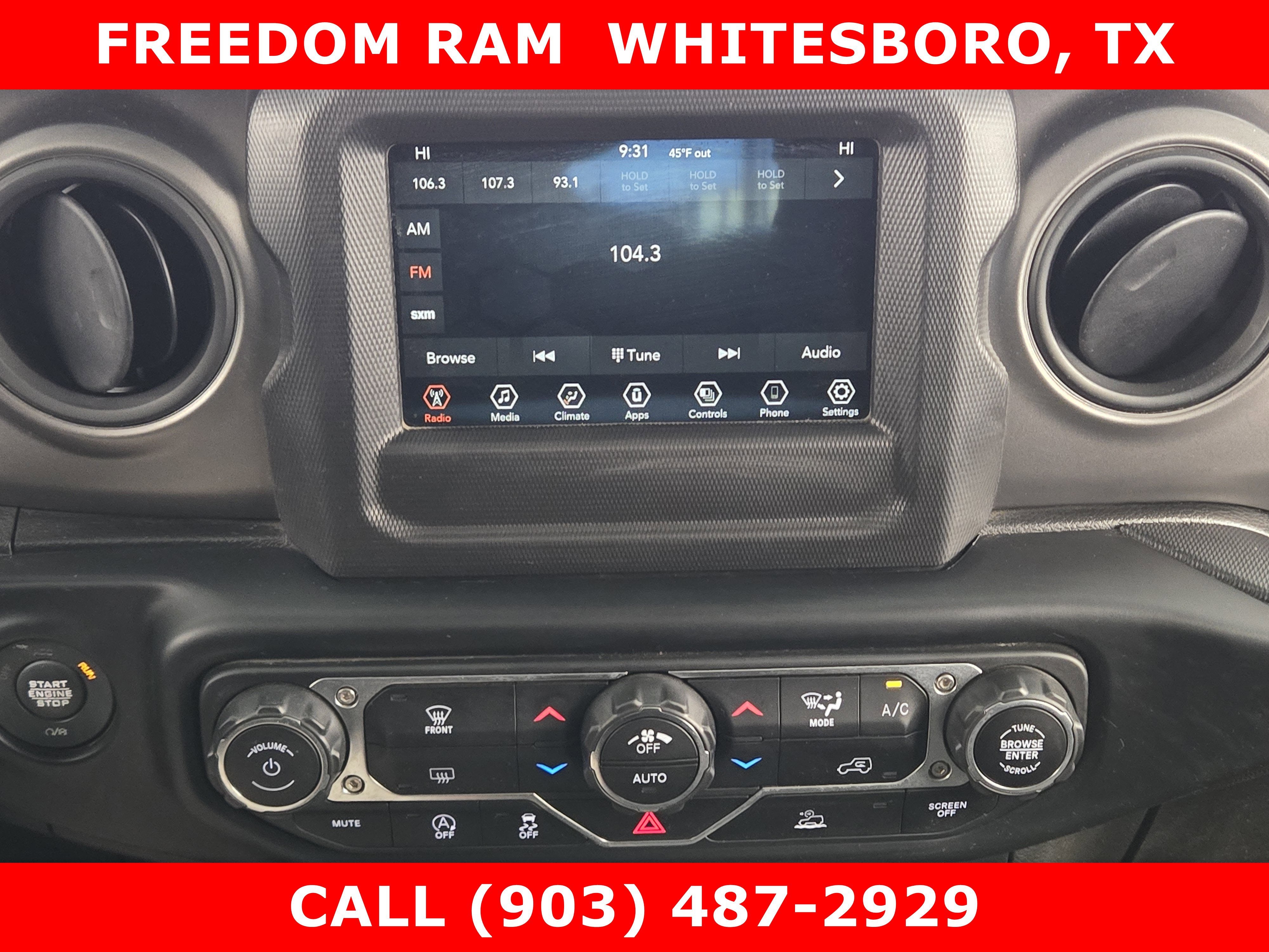 2022 Jeep Wrangler Unlimited Willys 4x4