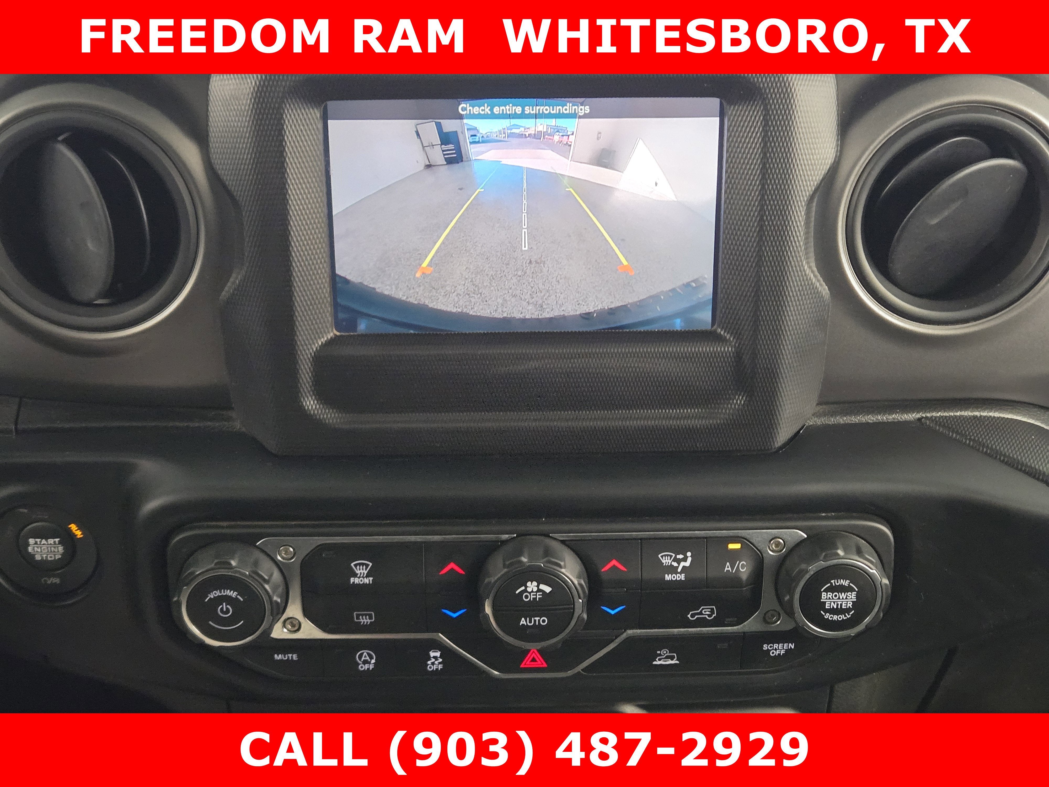 2022 Jeep Wrangler Unlimited Willys 4x4