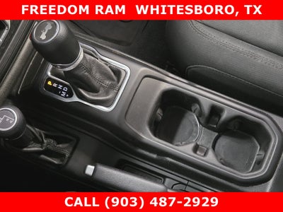 2022 Jeep Wrangler Unlimited Willys 4x4