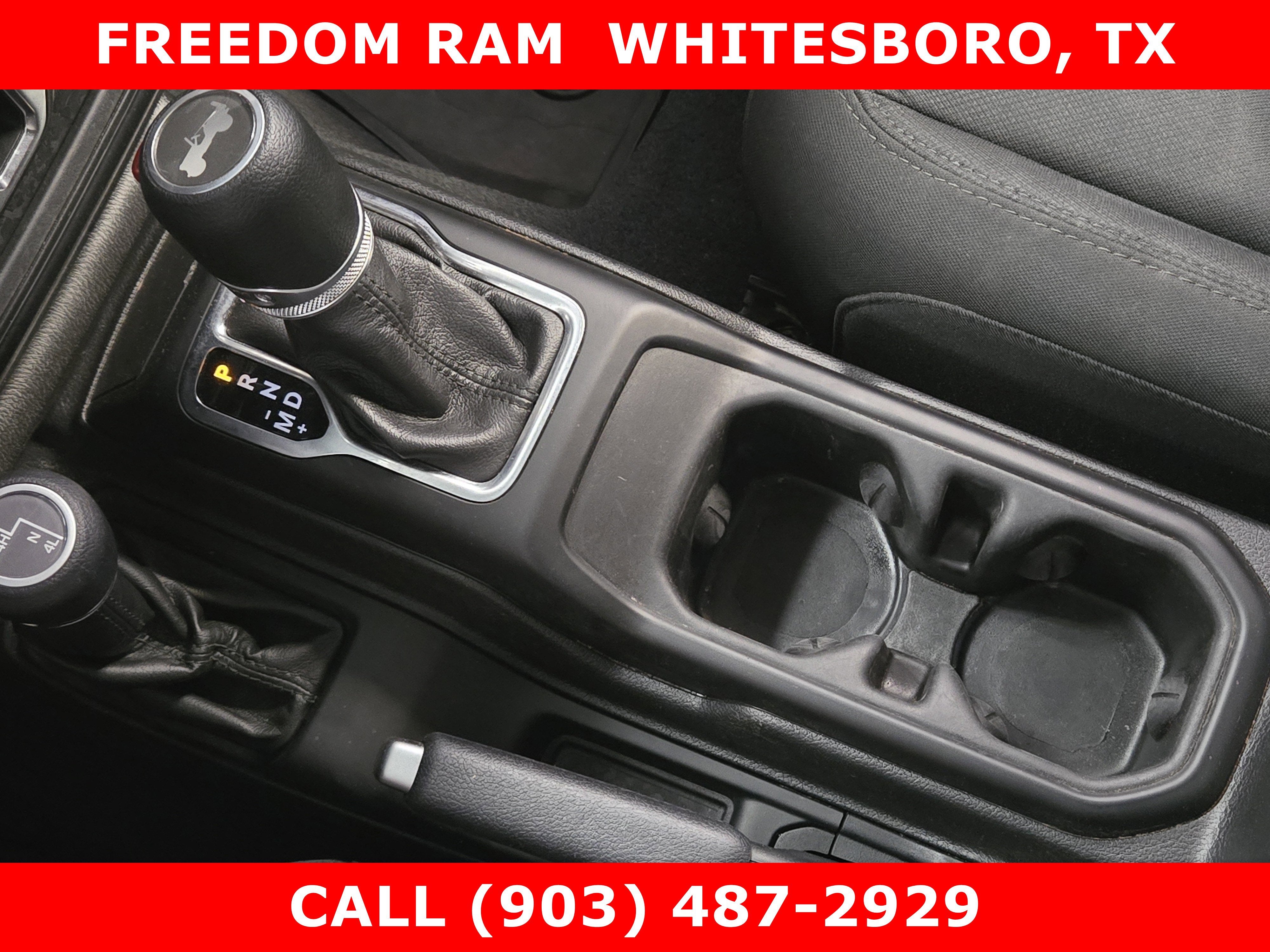 2022 Jeep Wrangler Unlimited Willys 4x4