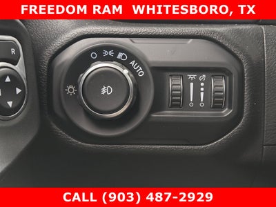 2022 Jeep Wrangler Unlimited Willys 4x4