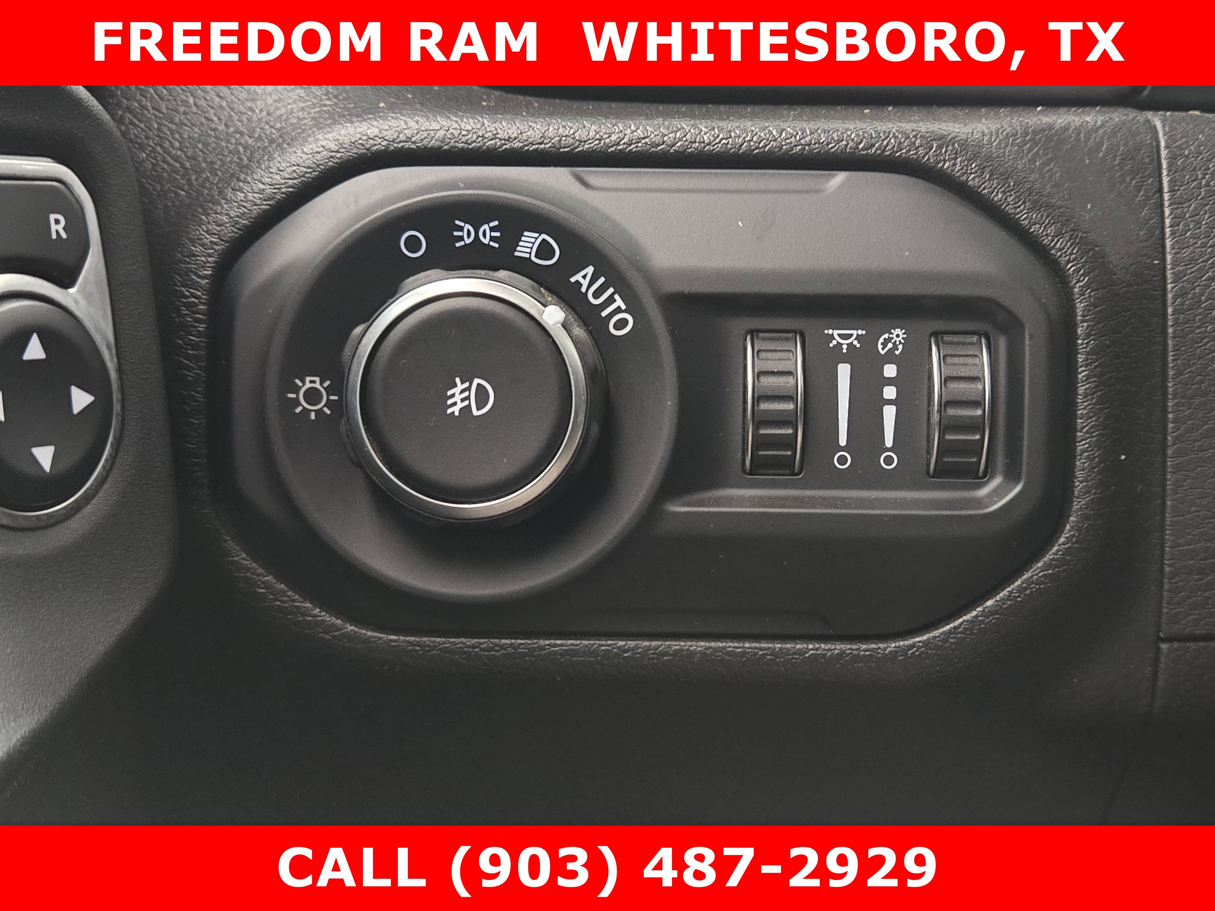 2022 Jeep Wrangler Unlimited Willys 4x4