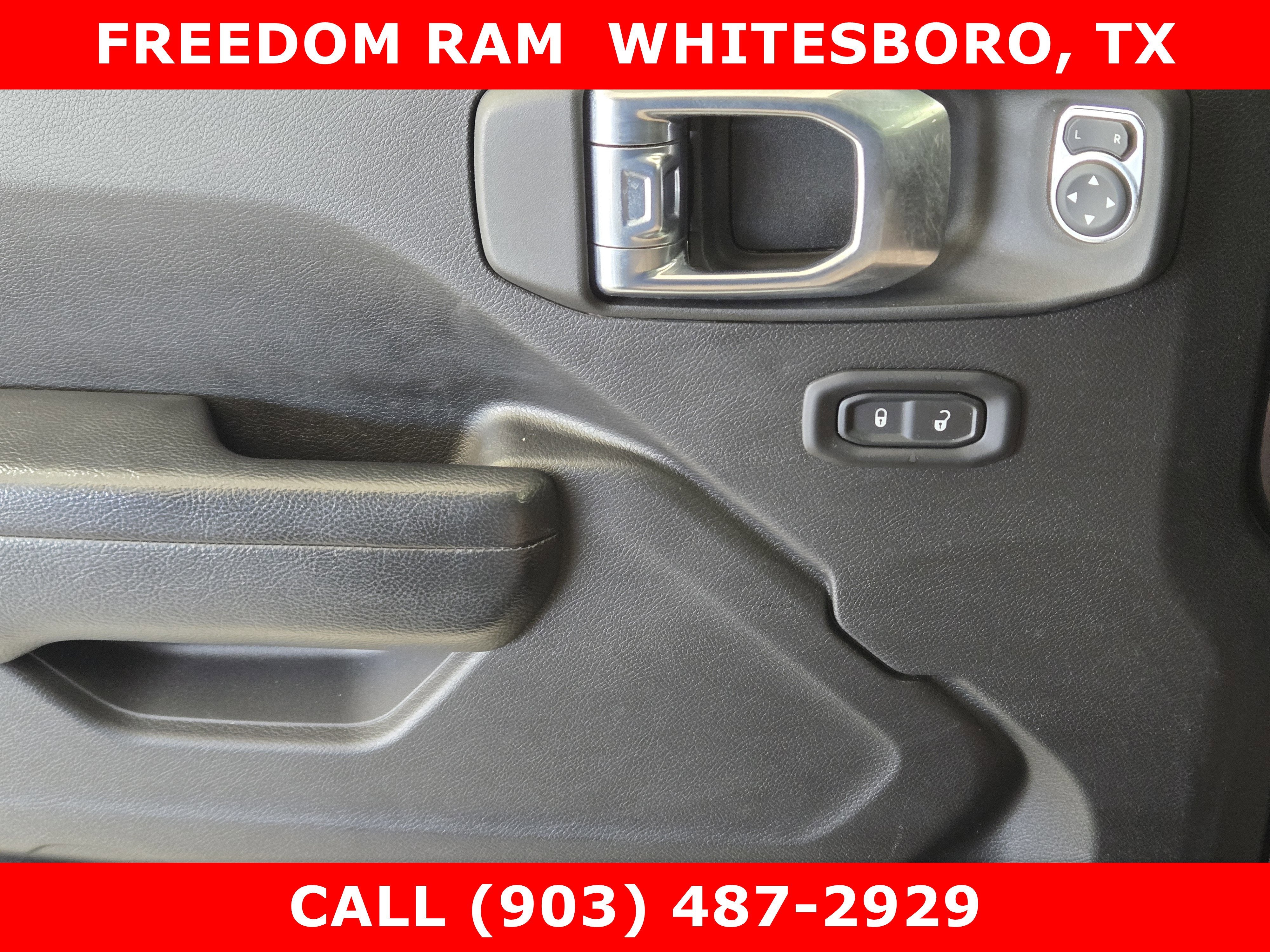 2022 Jeep Wrangler Unlimited Willys 4x4