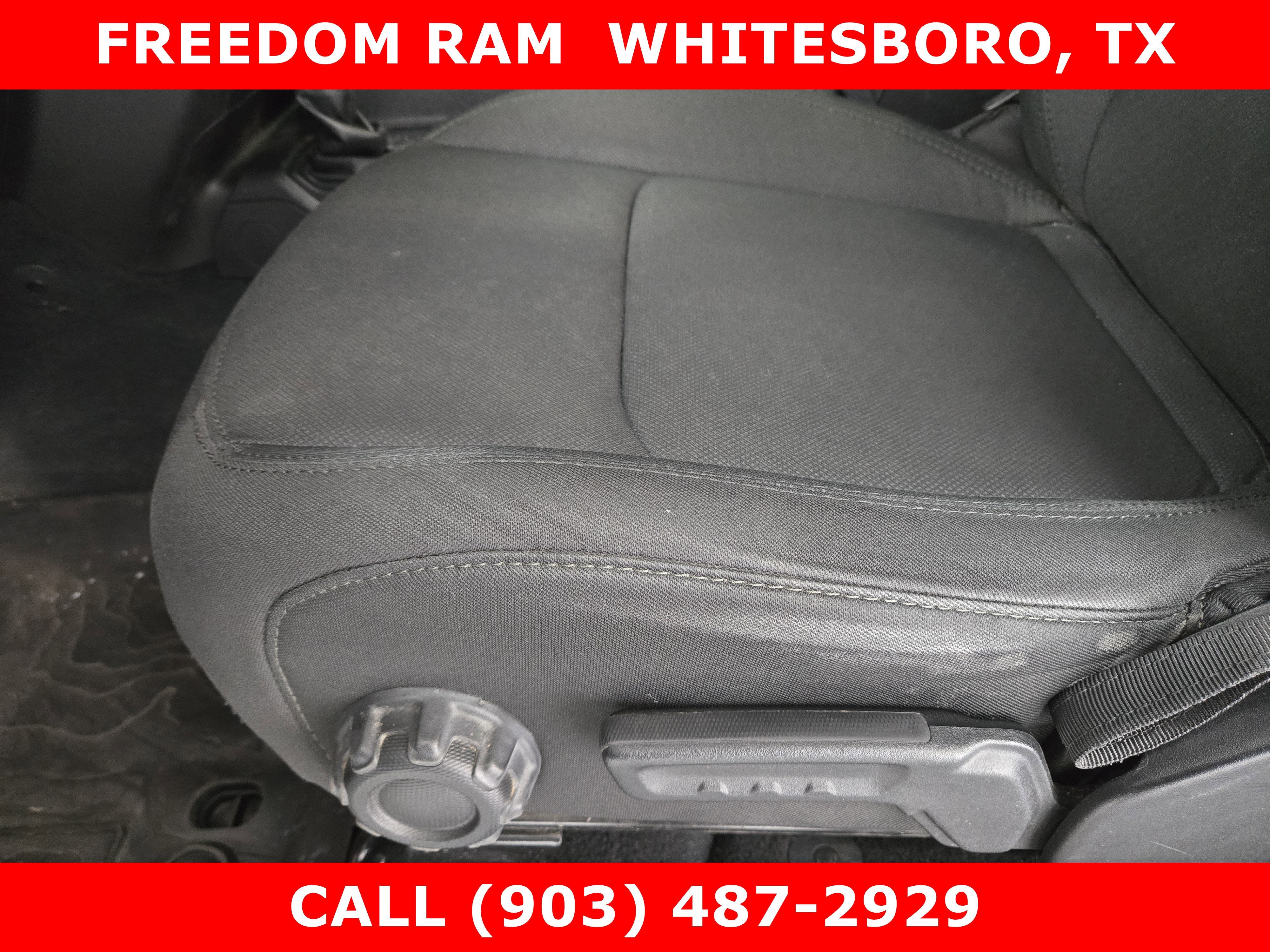 2022 Jeep Wrangler Unlimited Willys 4x4