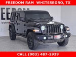 2022 Jeep Wrangler Unlimited Willys 4x4