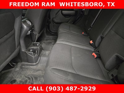 2022 Jeep Wrangler Unlimited Willys 4x4