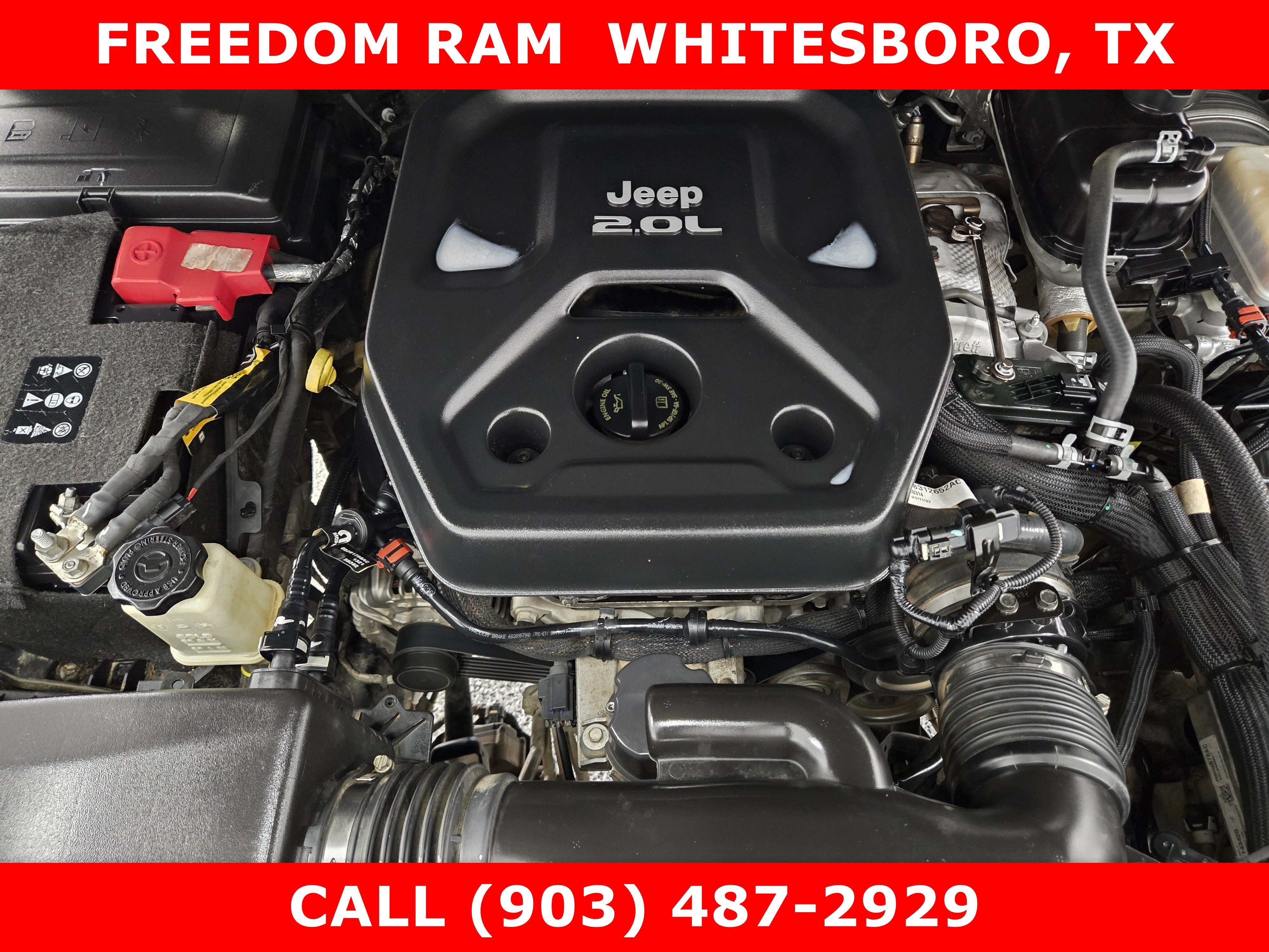 2022 Jeep Wrangler Unlimited Willys 4x4