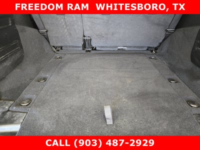 2022 Jeep Wrangler Unlimited Willys 4x4