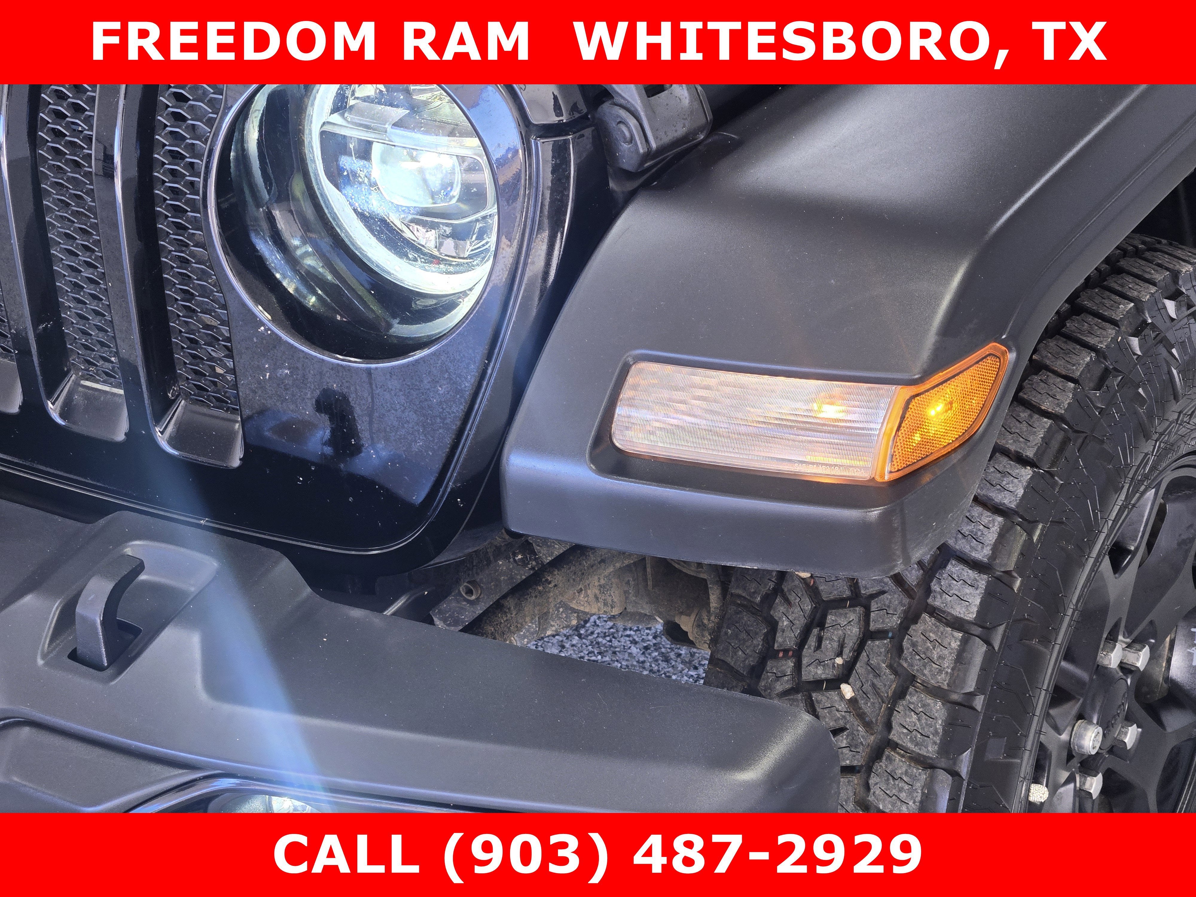 2022 Jeep Wrangler Unlimited Willys 4x4