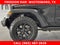 2022 Jeep Wrangler Unlimited Willys 4x4