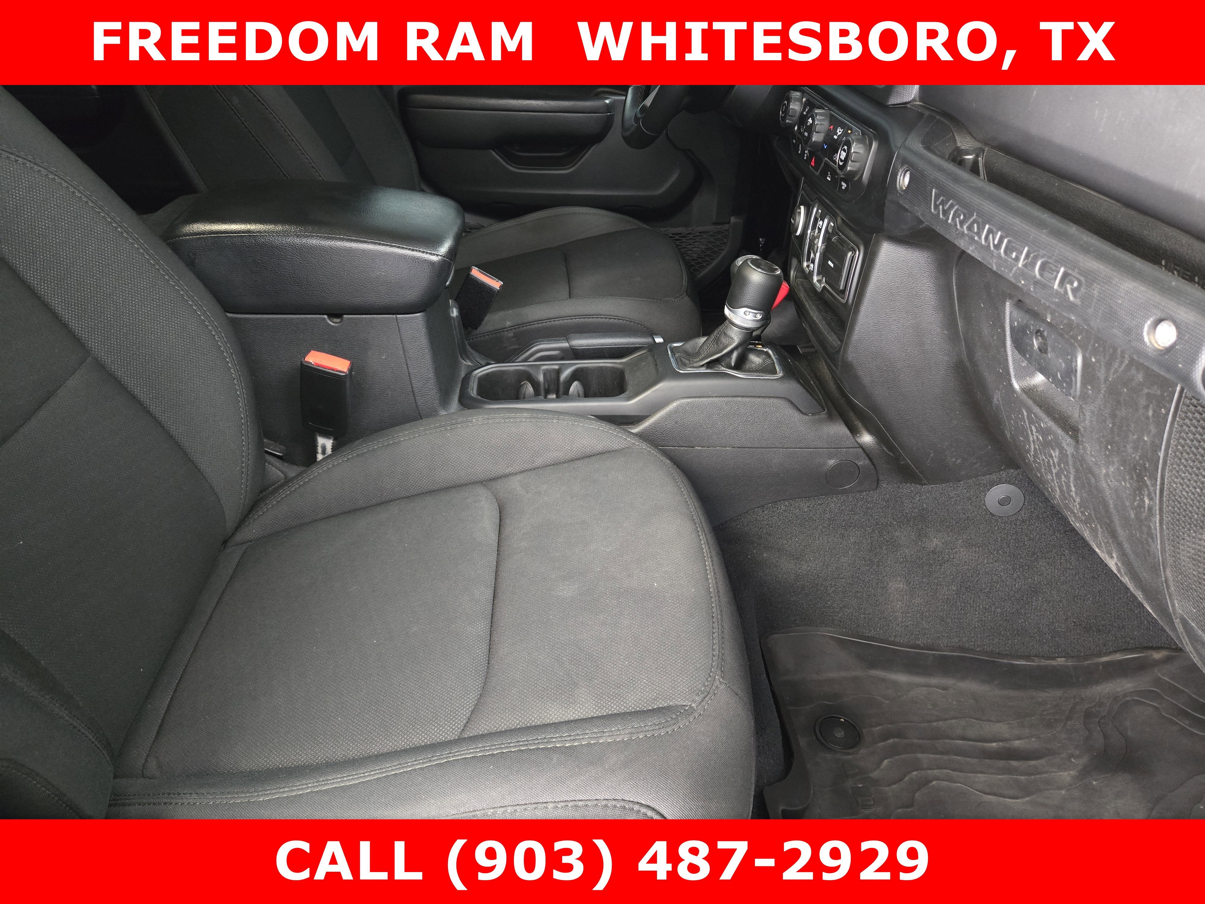 2022 Jeep Wrangler Unlimited Willys 4x4