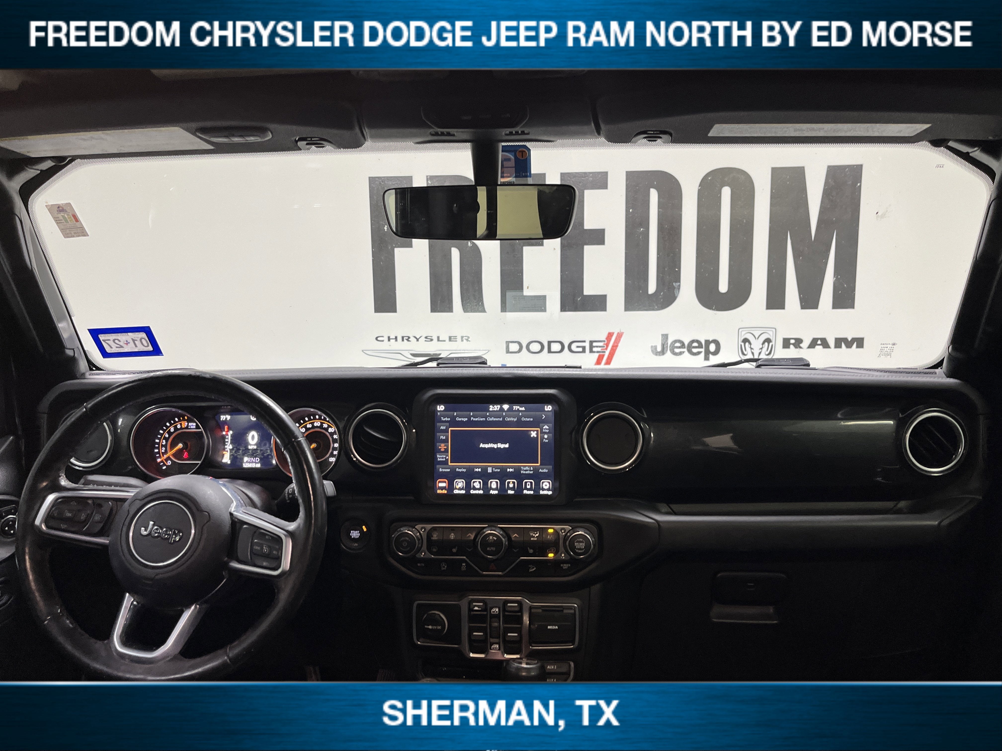 2020 Jeep Wrangler Unlimited Sahara Altitude 4x4