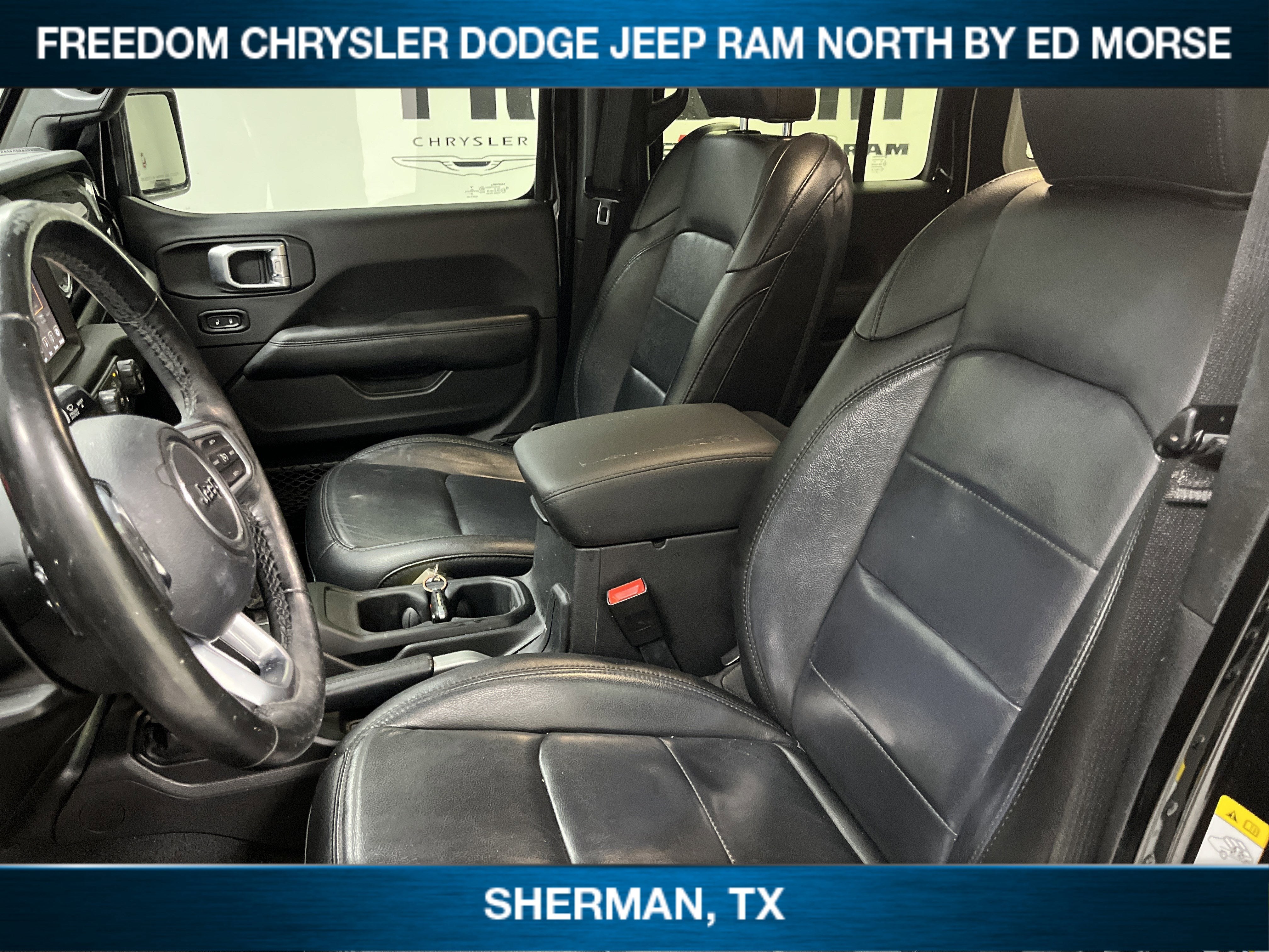 2020 Jeep Wrangler Unlimited Sahara Altitude 4x4