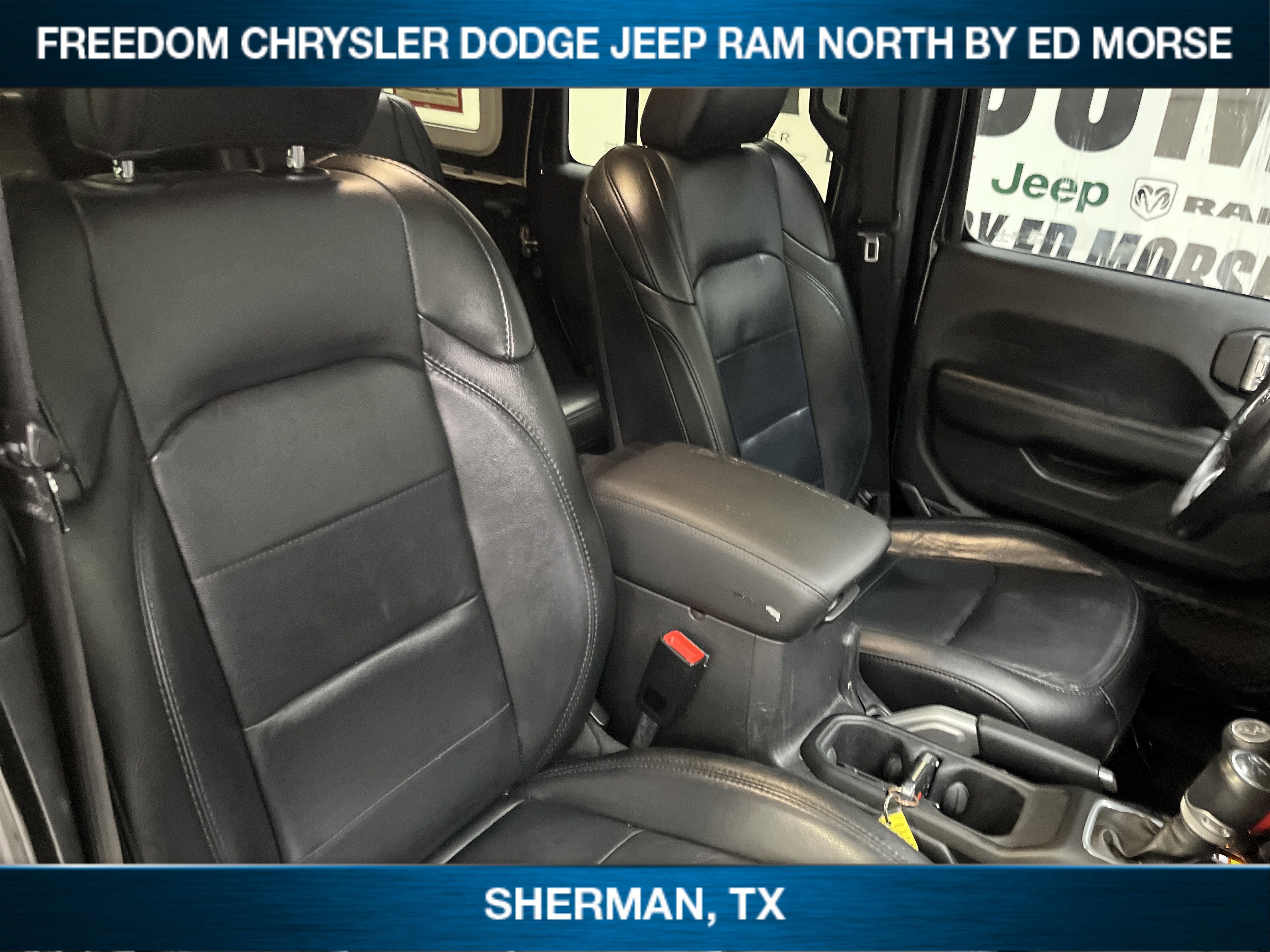 2020 Jeep Wrangler Unlimited Sahara Altitude 4x4