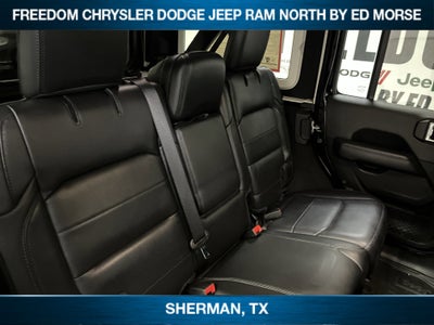 2020 Jeep Wrangler Unlimited Sahara Altitude 4x4