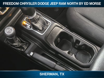 2022 Jeep Wrangler Unlimited Sahara 4x4