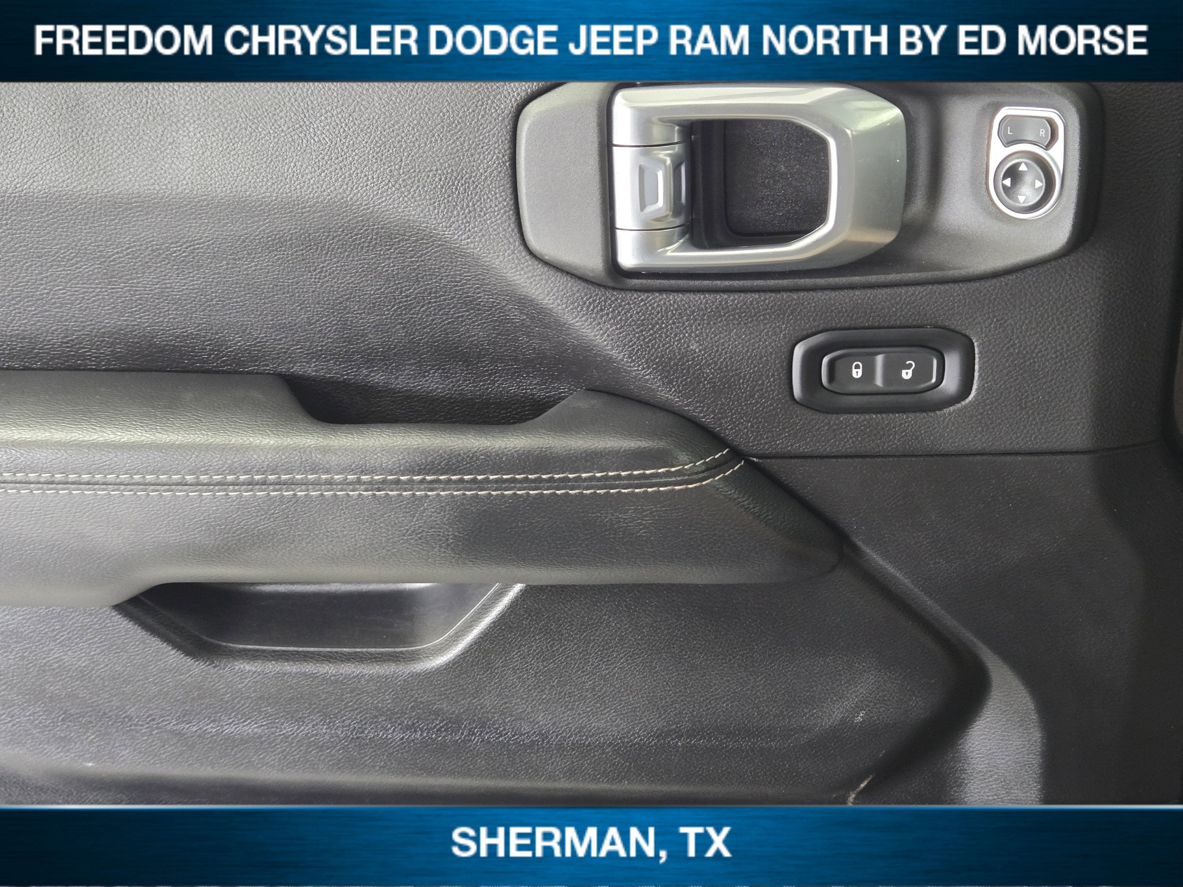 2022 Jeep Wrangler Unlimited Sahara 4x4