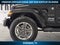 2022 Jeep Wrangler Unlimited Sahara 4x4