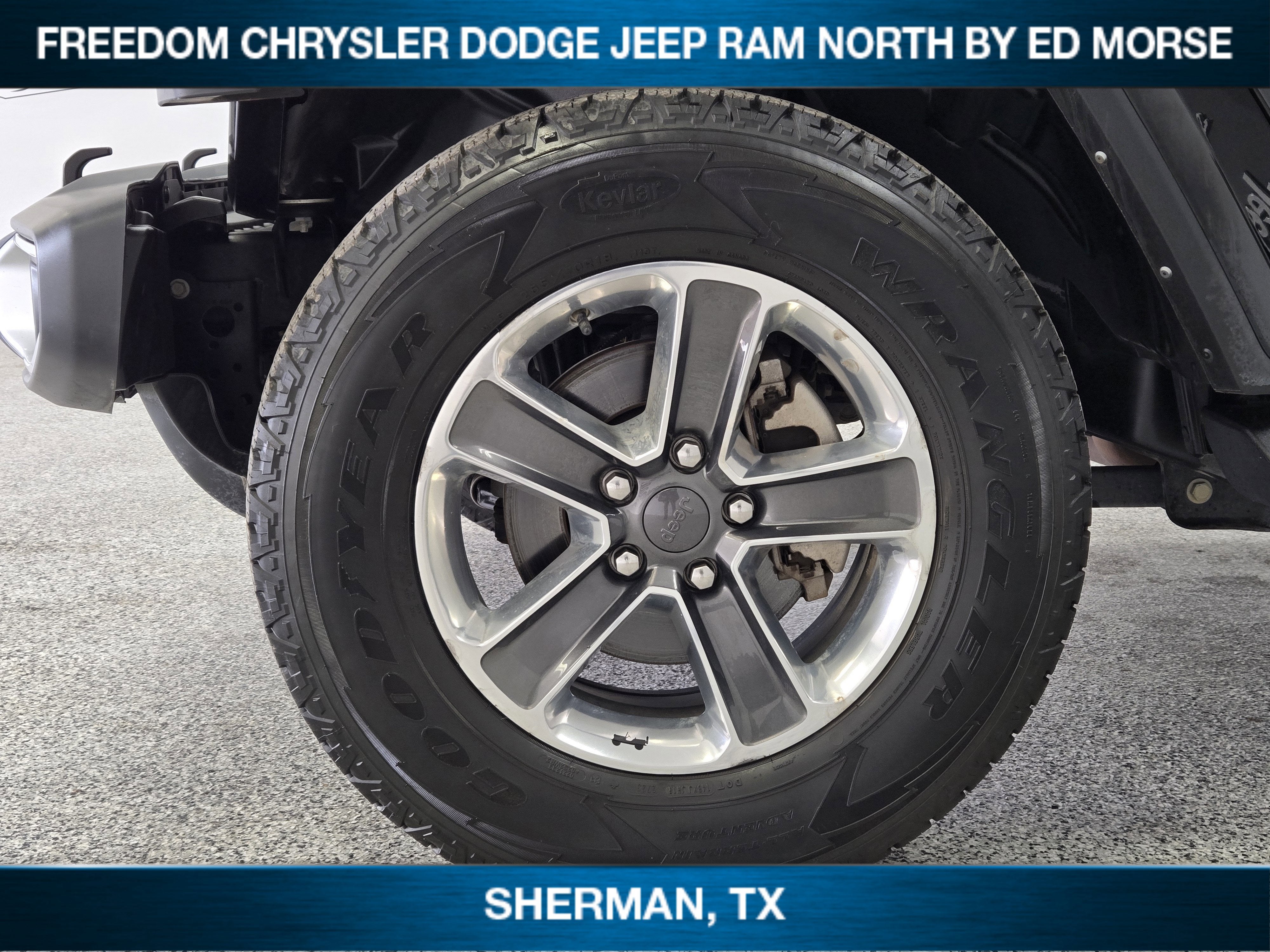 2022 Jeep Wrangler Unlimited Sahara 4x4