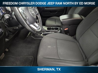 2022 Jeep Wrangler Unlimited Sahara 4x4