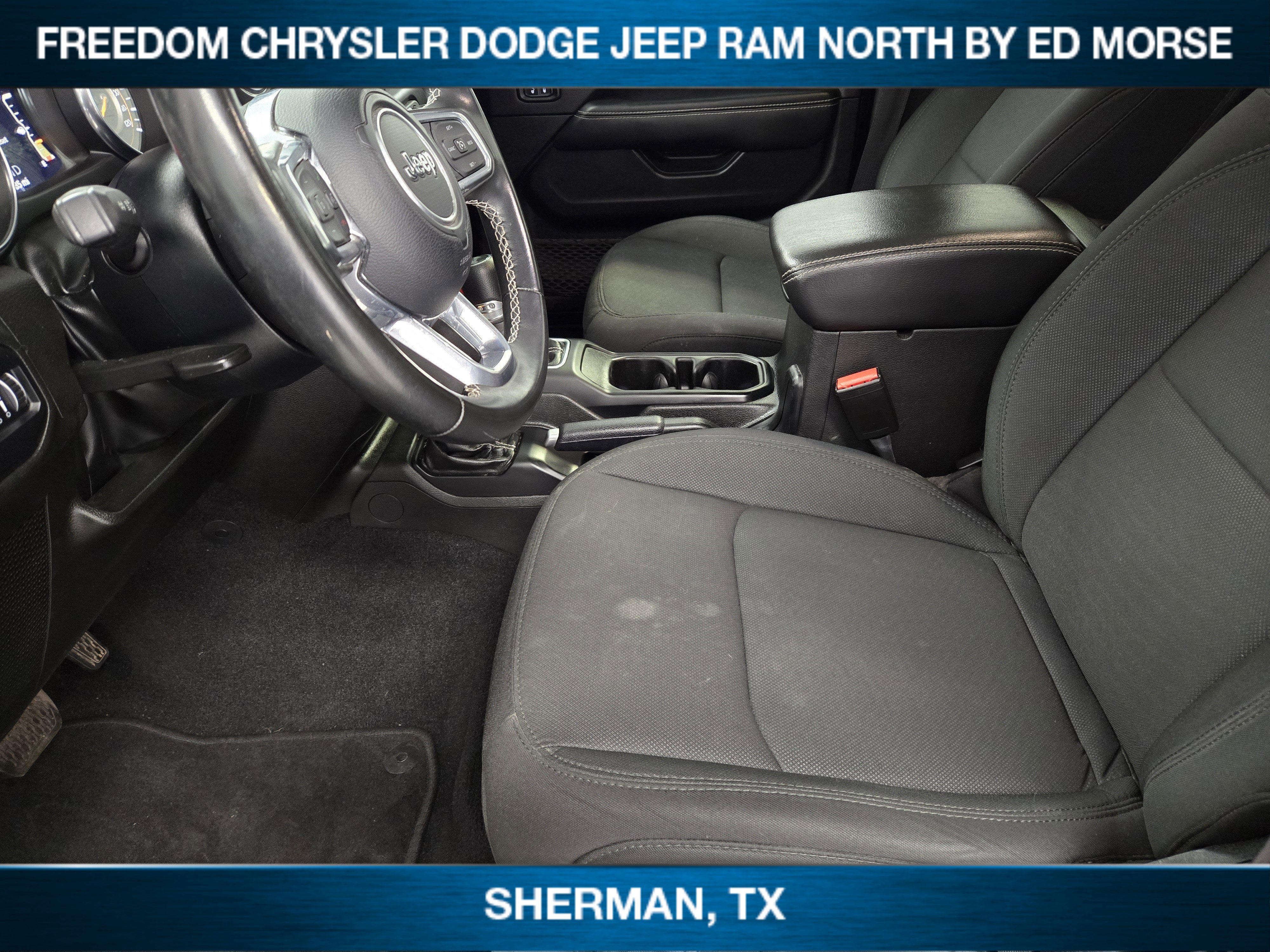 2022 Jeep Wrangler Unlimited Sahara 4x4