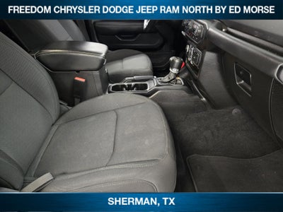 2022 Jeep Wrangler Unlimited Sahara 4x4