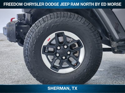 2021 Jeep Wrangler Rubicon 4x4