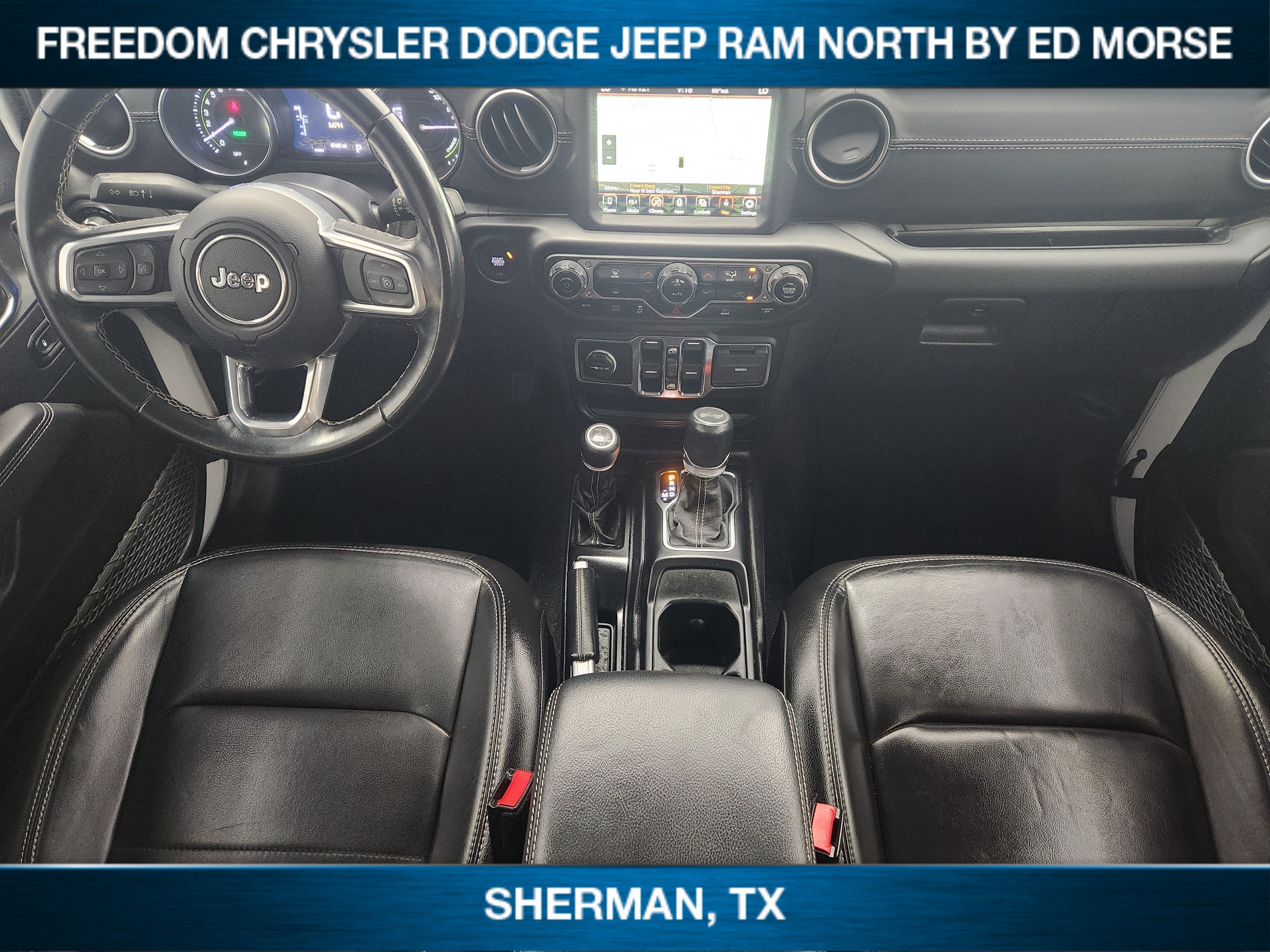 2021 Jeep Wrangler Unlimited Sahara 4x4