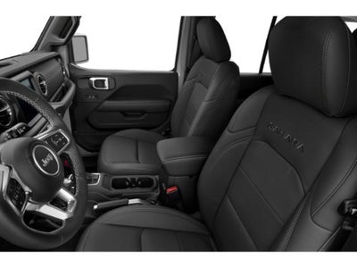 2021 Jeep Wrangler 4xe Unlimited Sahara 4x4