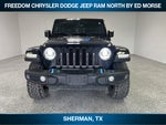 2022 Jeep Wrangler 4xe Unlimited Rubicon 4x4