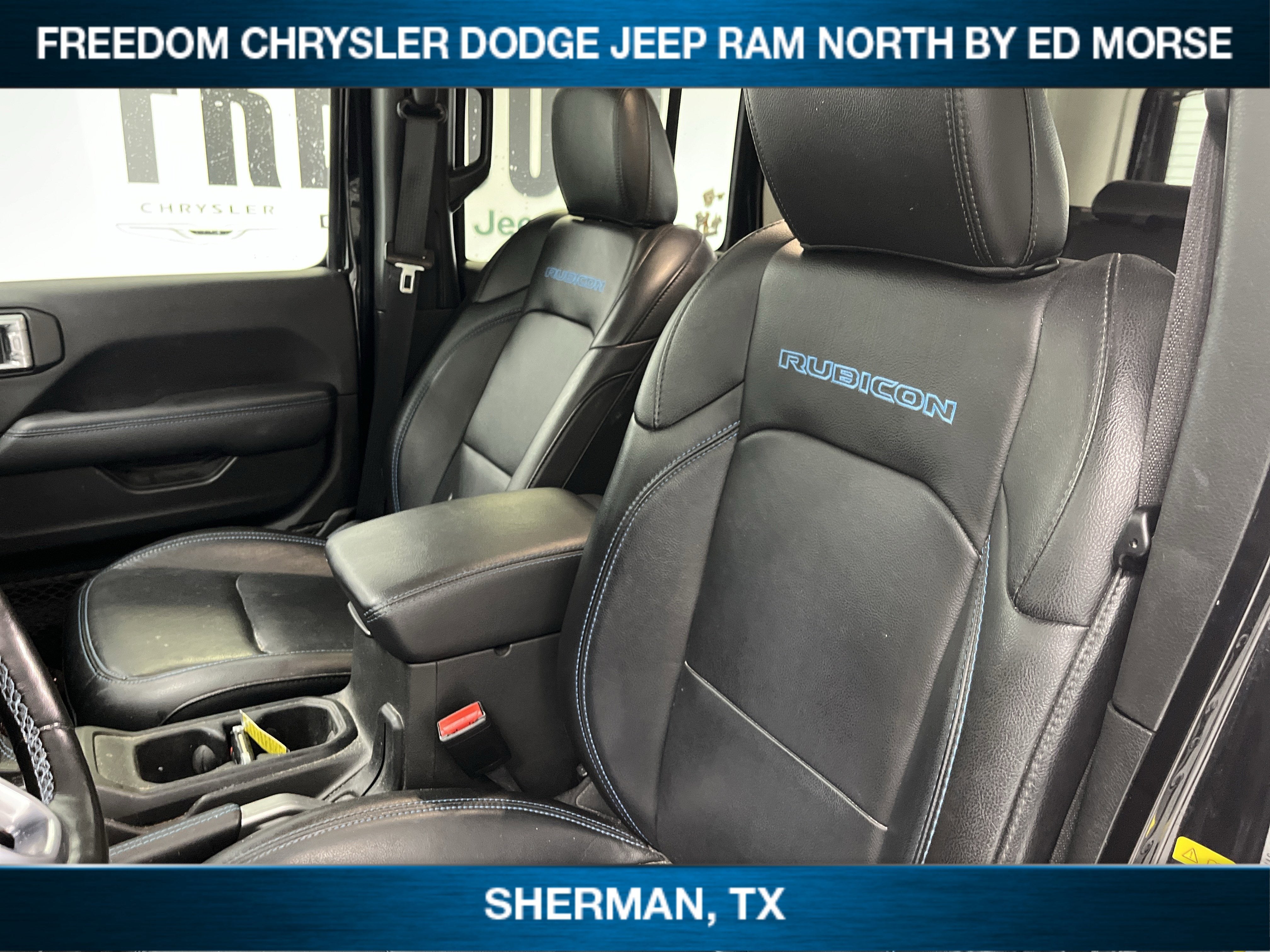 2022 Jeep Wrangler 4xe Unlimited Rubicon 4x4