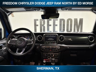2022 Jeep Wrangler Unlimited Rubicon 392 4x4